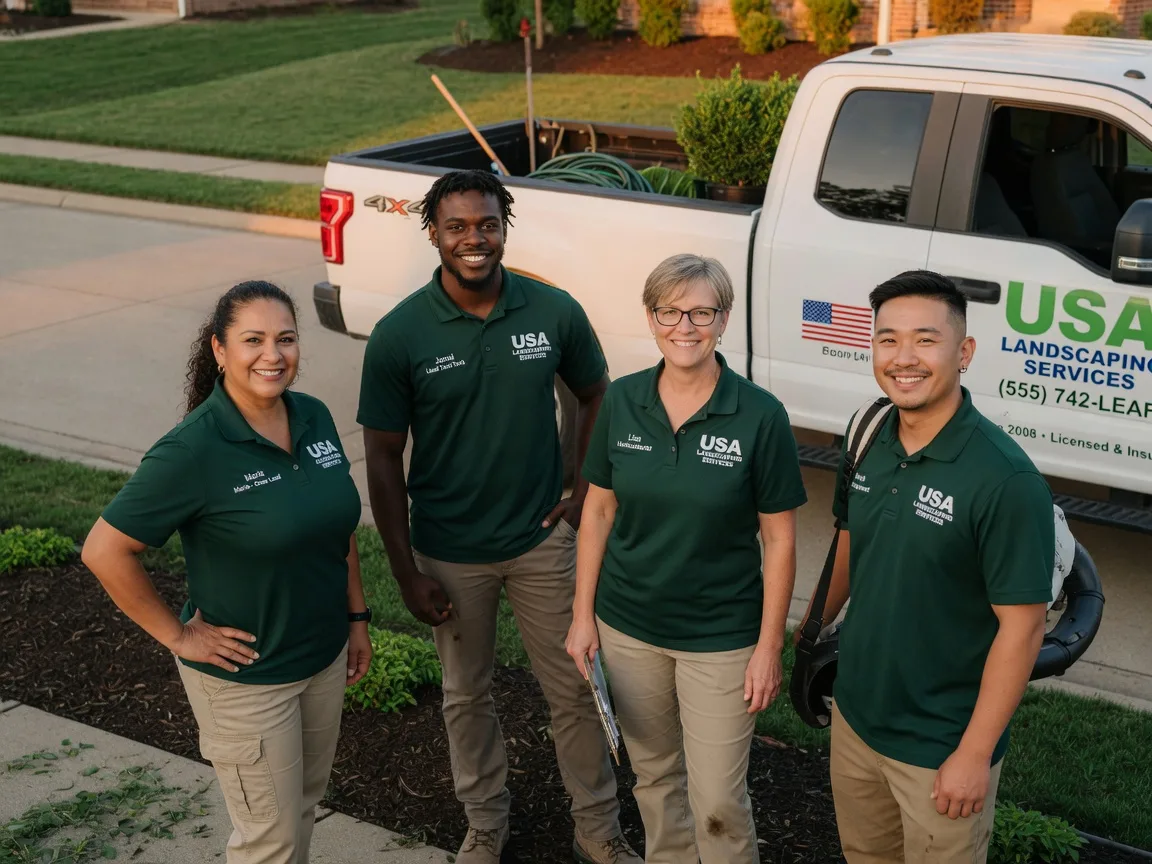 Lawn Care company in Cheney, WA